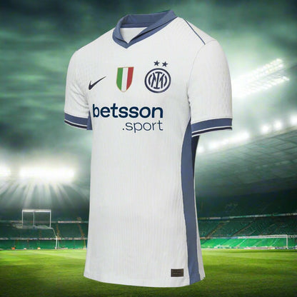 Inter Milan 24-25 Away Shirt side