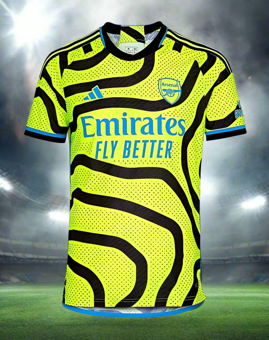 Arsenal 23-24 Away Shirt