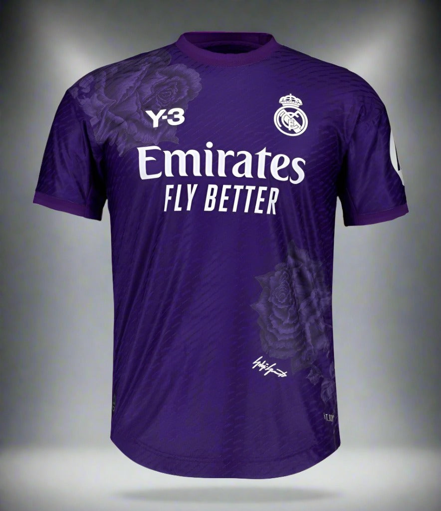 Real Madrid 23-24 Home Shirt front