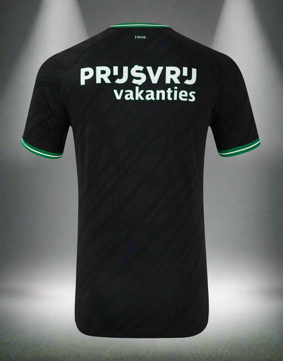 Feyenoord 24-25 Away Shirt rear