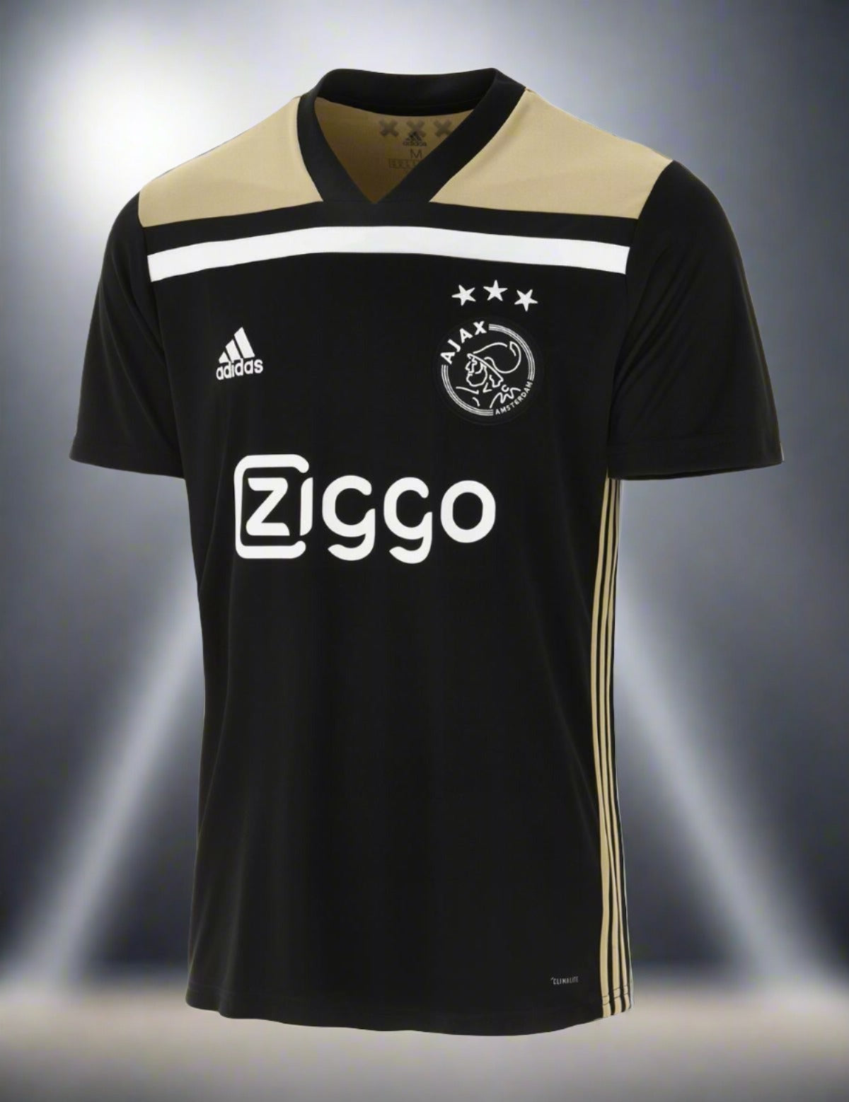 Ajax 18-19 Away Retro Shirt