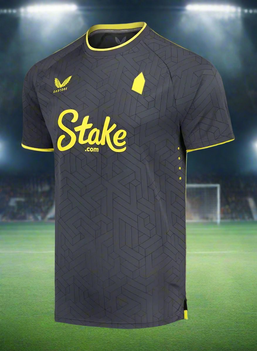 Everton 24-25 Away Shirt