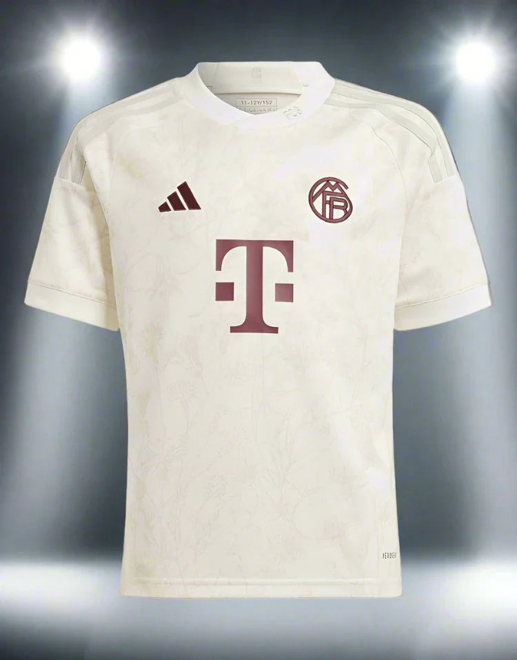 Bayern Munich 23-24 3rd Shirt