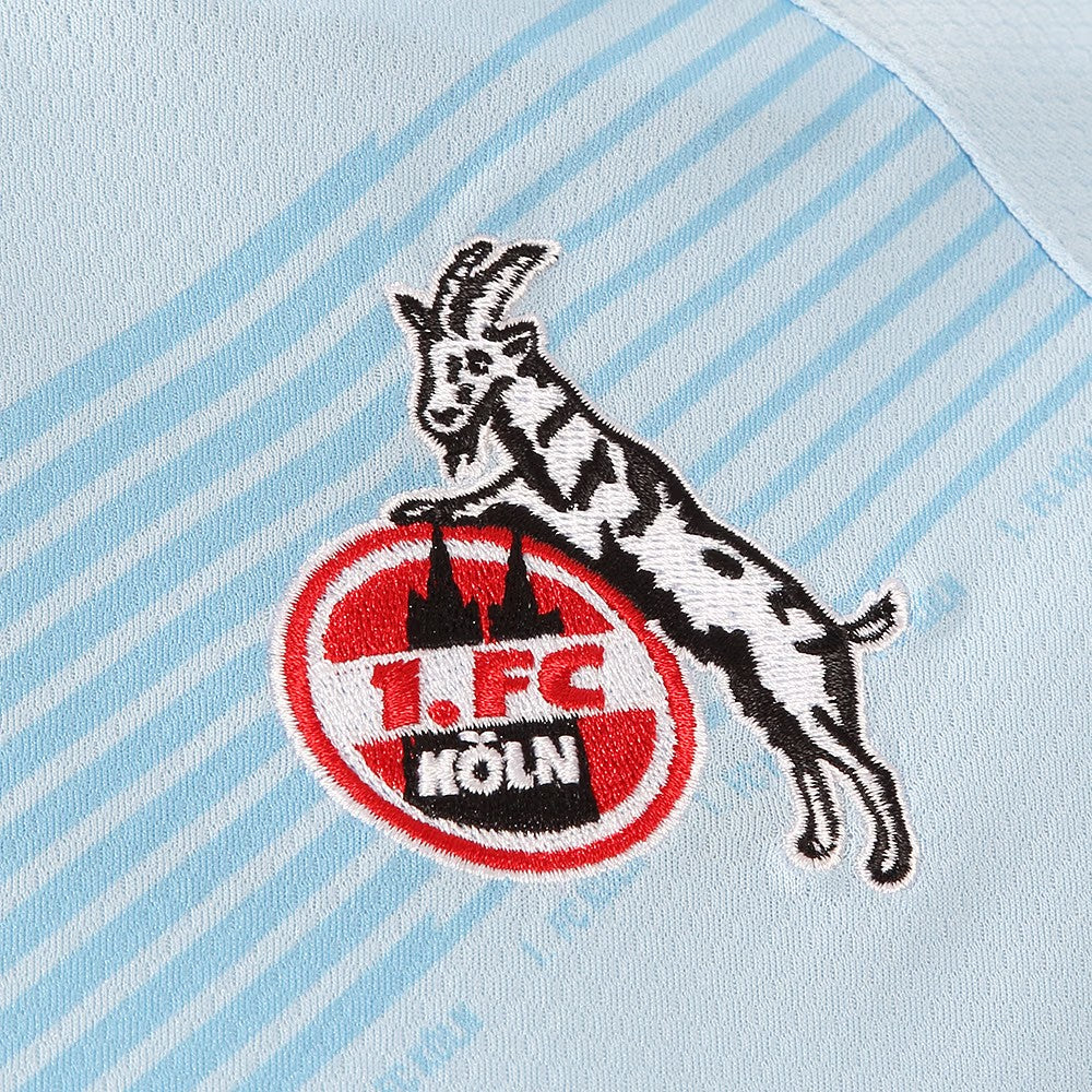 FC Koln 23-24 3rd Shirt crest