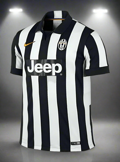 Juventus 14-15 Home Retro Shirt