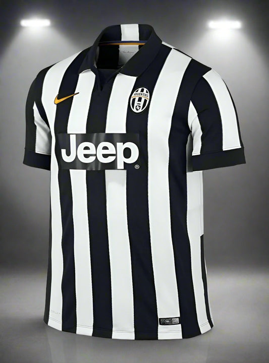 Juventus 14-15 Home Retro Shirt