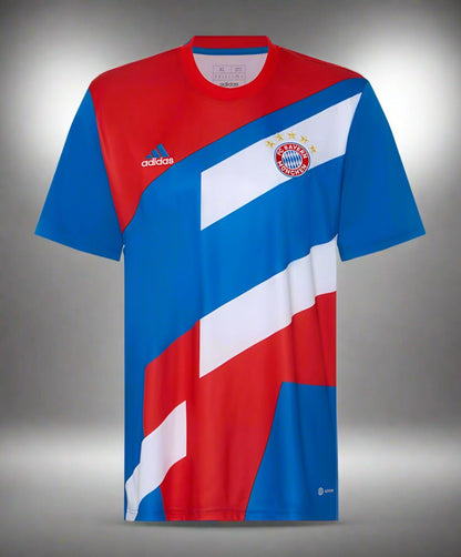 Bayern Munich 22-23 Pre Match Shirt