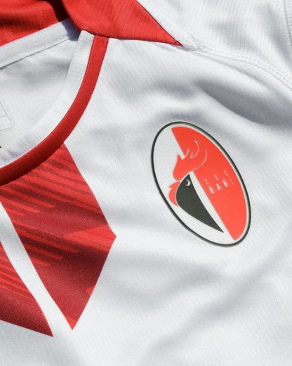 Bari 23-24 Home Shirt crest