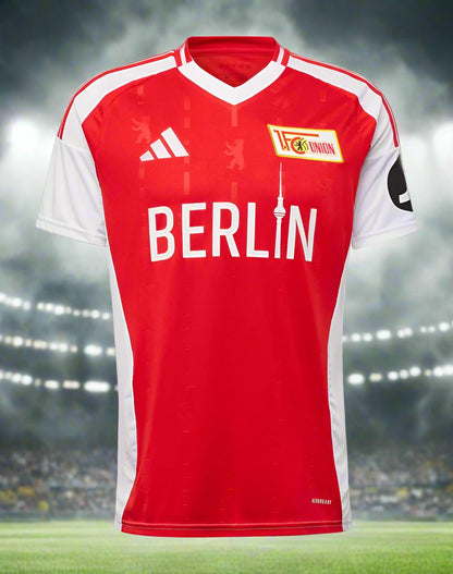 Union Berlin 24-25 Home Shirt