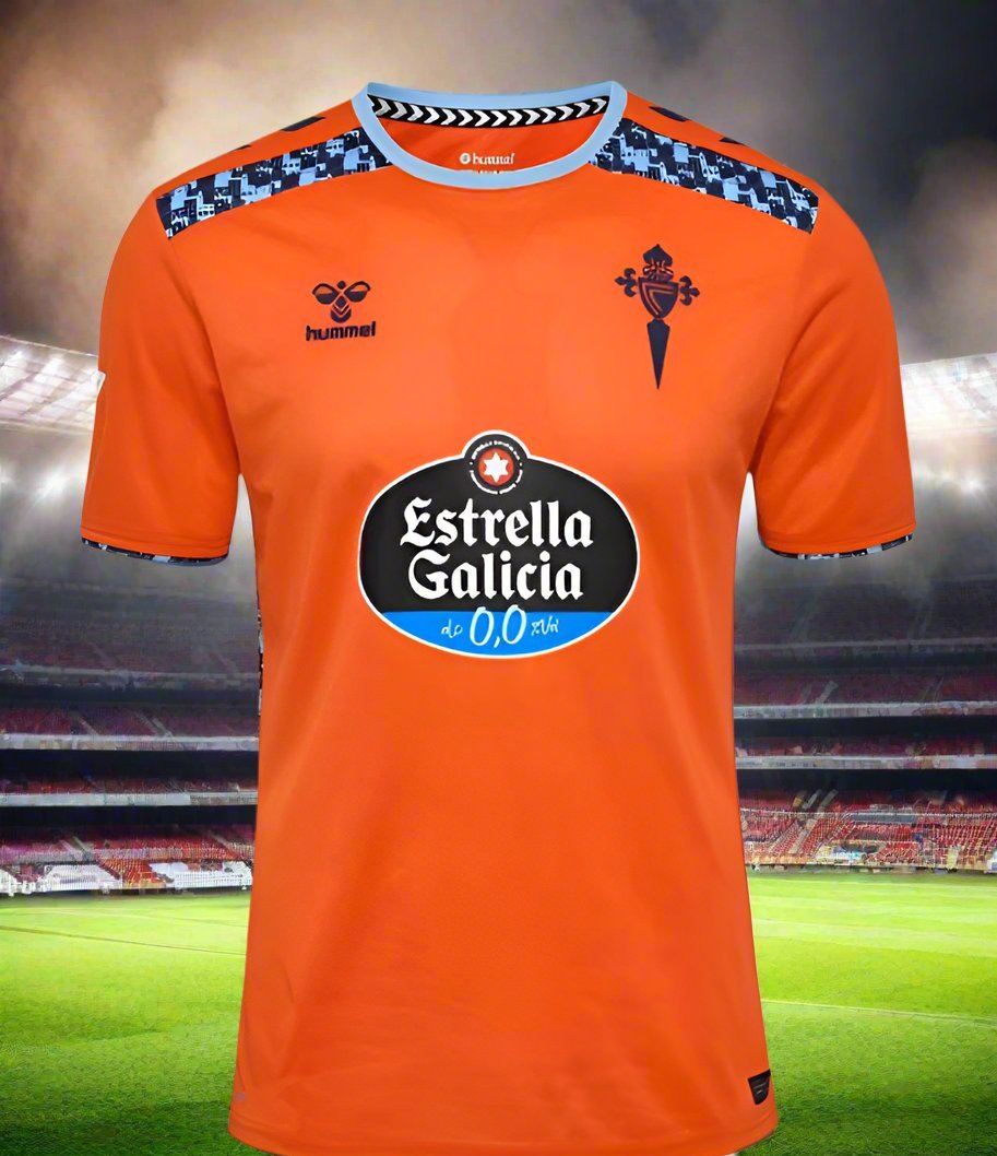 Celta Vigo 24-25 3rd Shirt