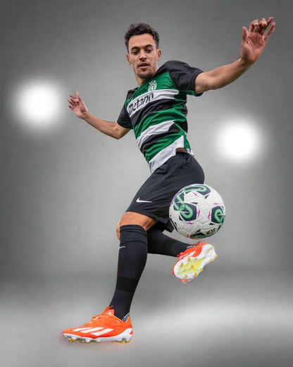 Sporting CP 24-25 Home Shirt model