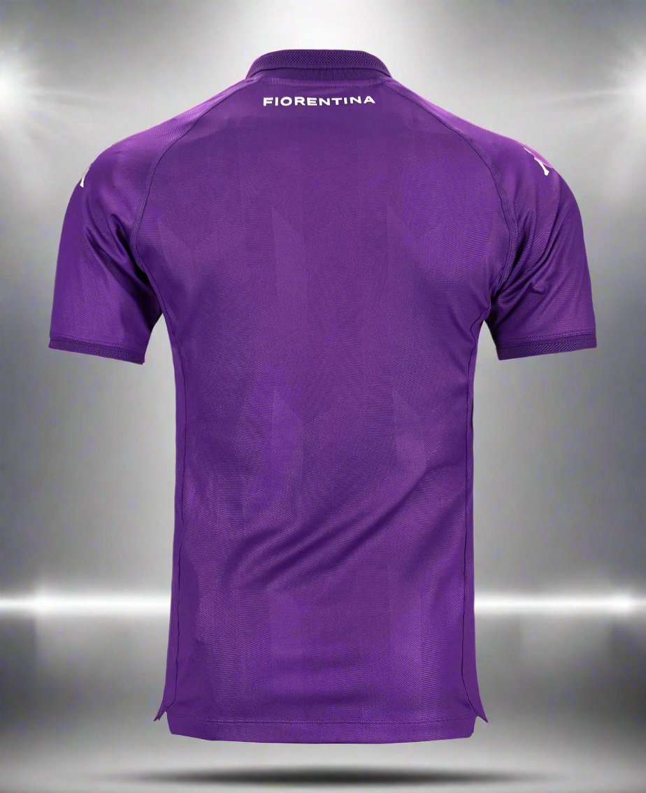 Fiorentina 24-25 Home Shirt rear