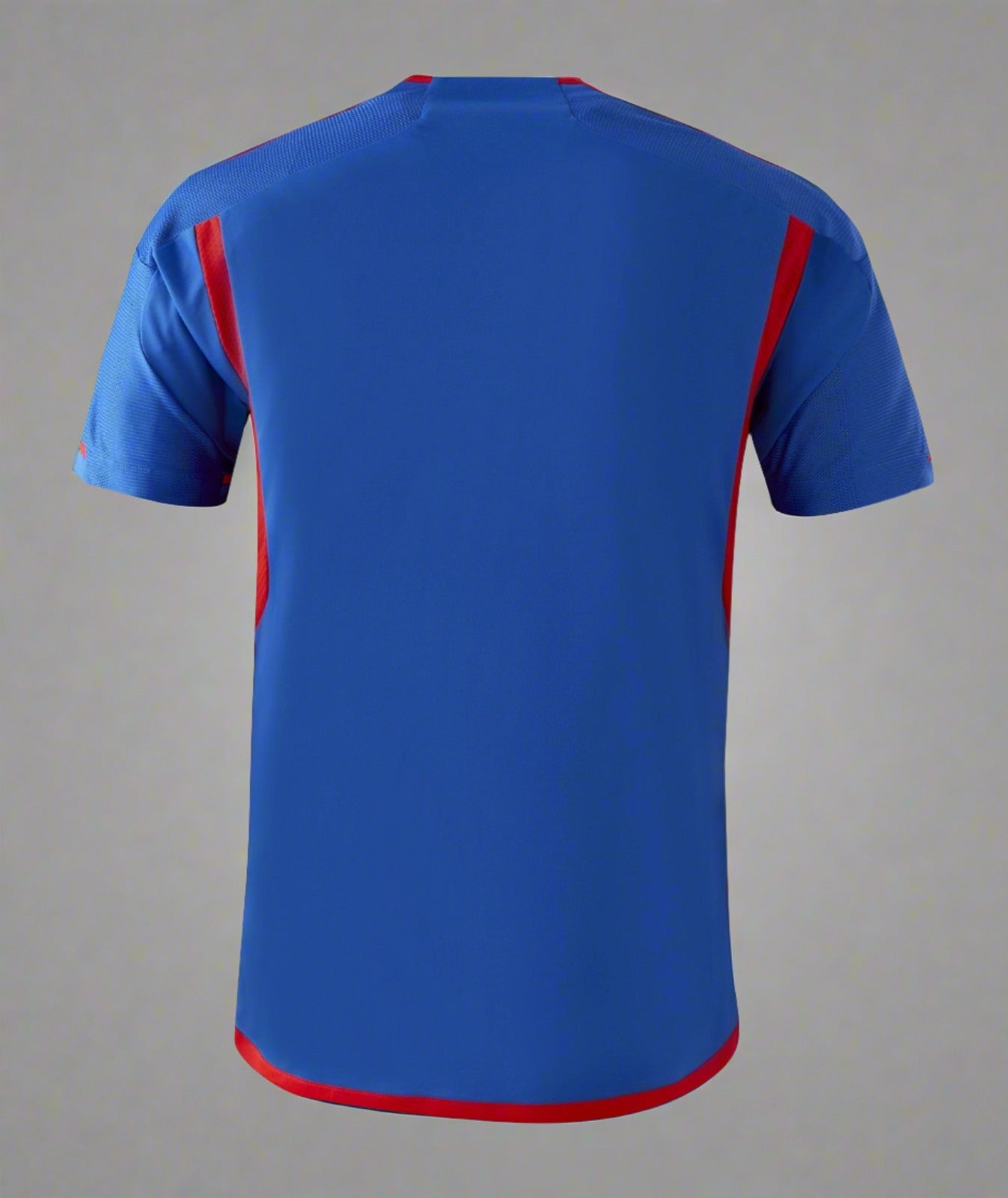 Olympique Lyonnais 23-24 Away Shirt rear