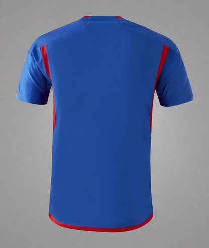 Olympique Lyonnais 23-24 Away Shirt rear