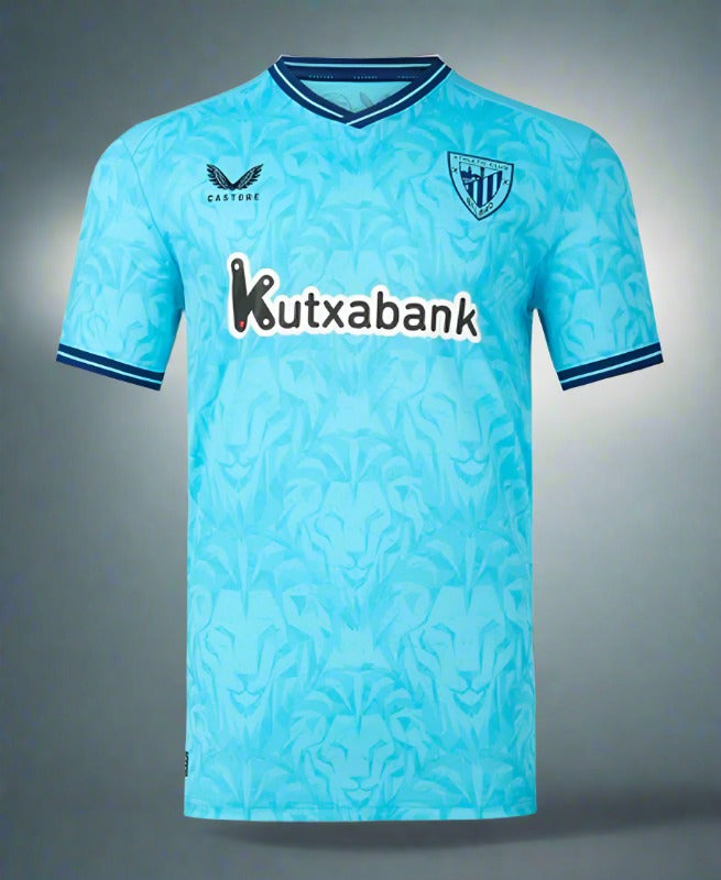 Athletic Club Bilbao 23-24 Away Shirt front