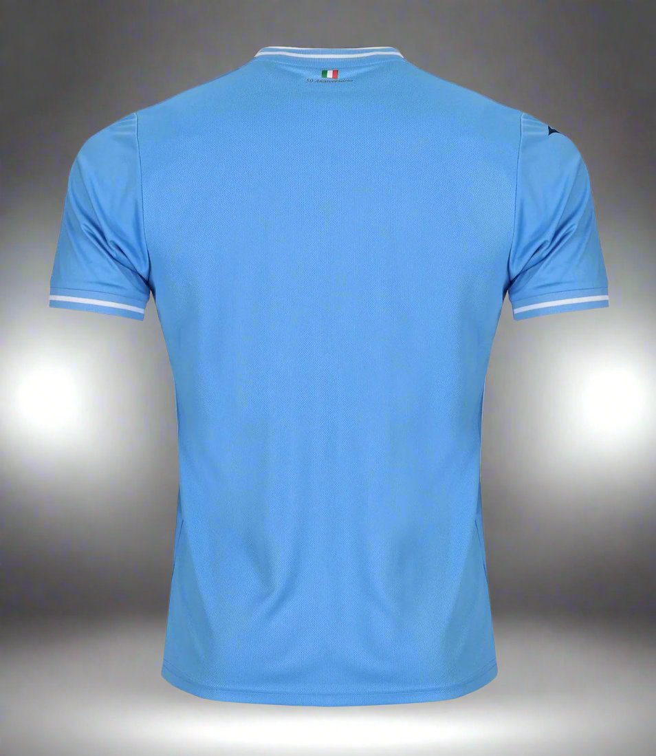 Lazio 23-24 Home Shirt rear