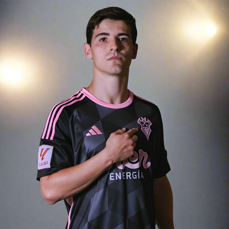 Albacete 23-24 Away Shirt model