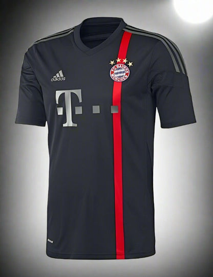 Bayern Munich 14-15 3rd Retro Shirt