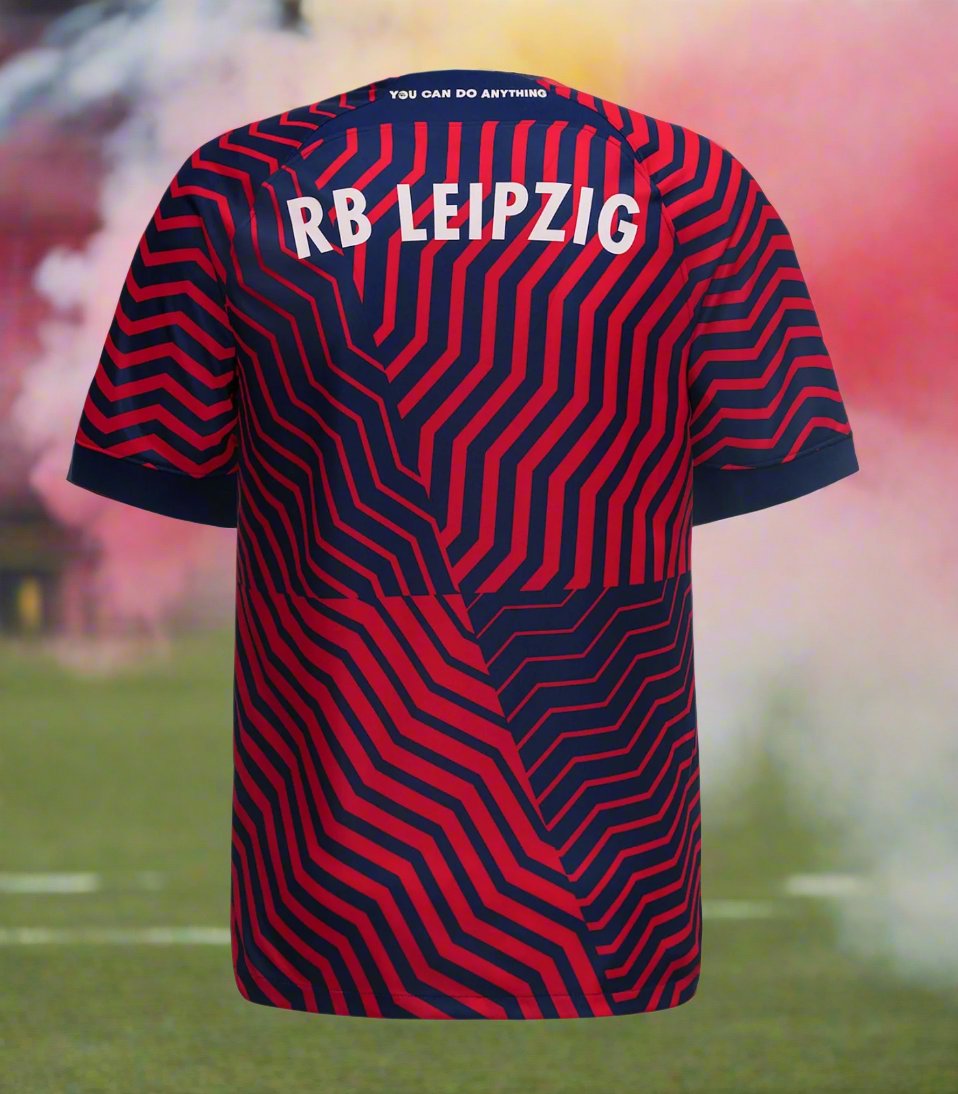 RB Leipzig 23-24 Away Shirt rear