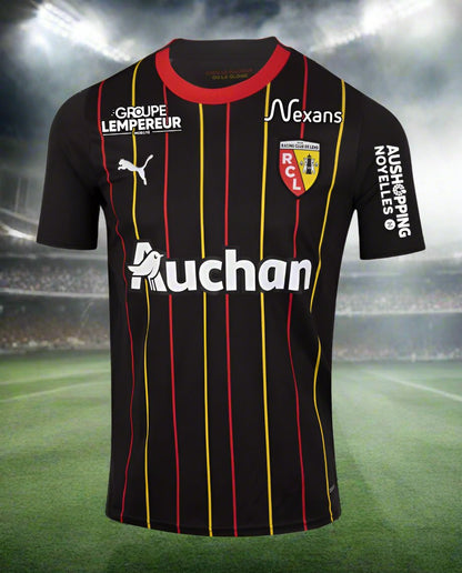 RC Lens 23-24 Away Shirt