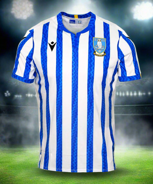 Sheffield Wednesday 24-25 Home Shirt