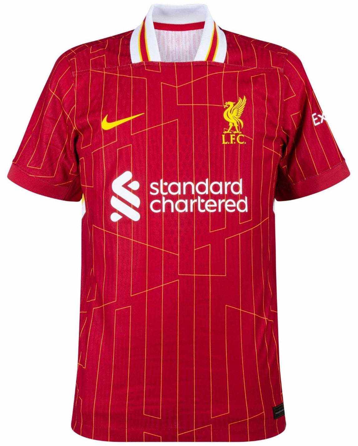 Liverpool 24-25 Home Shirt