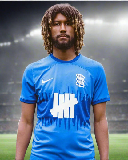 Birmingham City 23-24 Home Shirt model