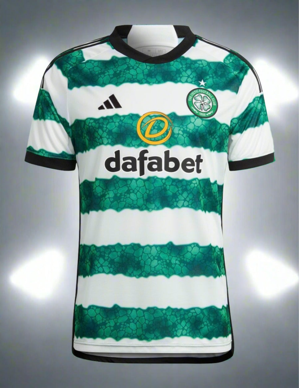 Celtic 23-24 Home Shirt front