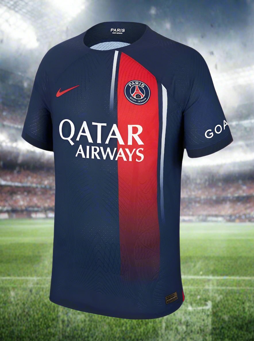 PSG 23-24 Home Shirt