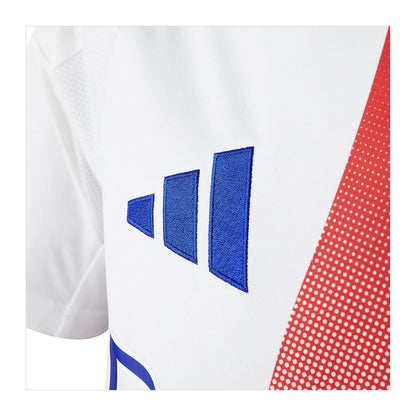 Olympique Lyonnais 24-25 Home Shirt brand