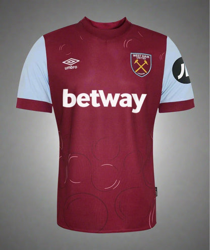 West Ham 23-24 Home Shirt