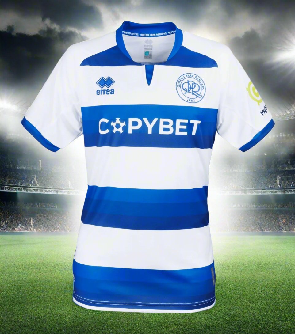 QPR 24-25 Home Shirt front