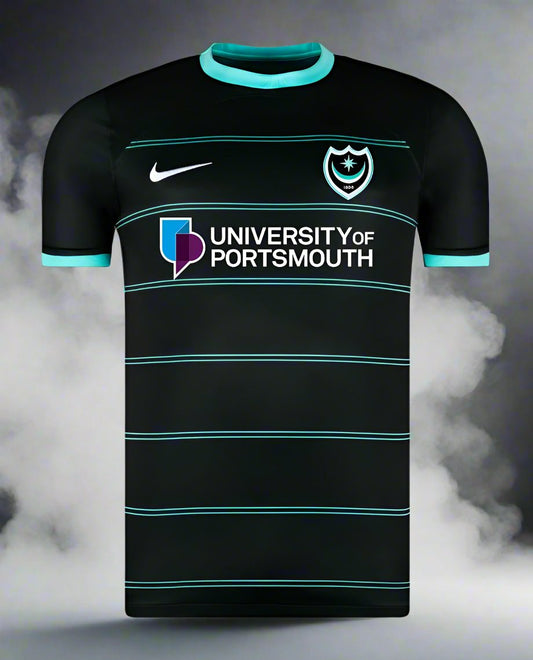 Portsmouth 24-25 Away Shirt