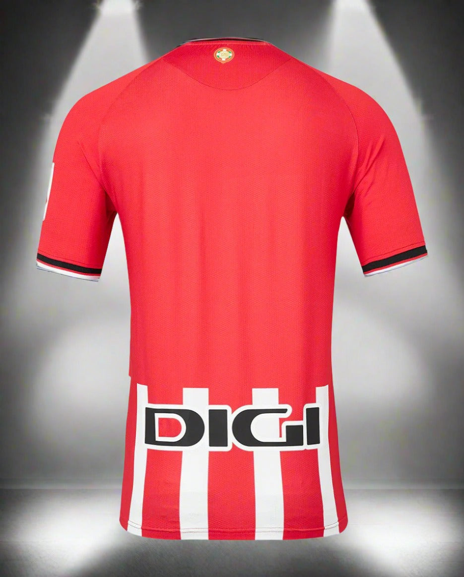 Athletic Club Bilbao 23-24 Home Shirt rear