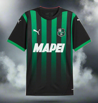 Sassuolo 24-25 Home Shirt