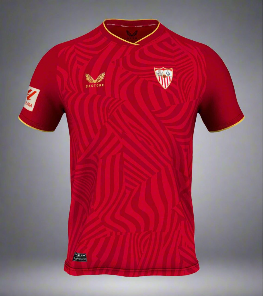 Sevilla 23-24 Away Shirt