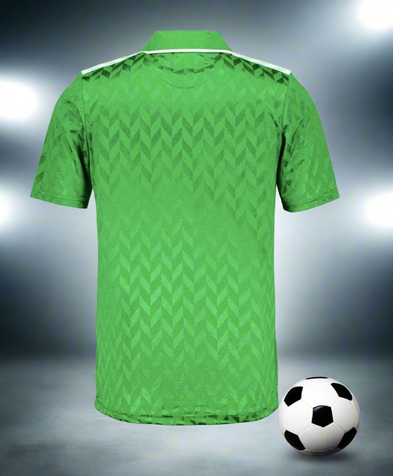 Real Betis 23-24 Away Shirt rear