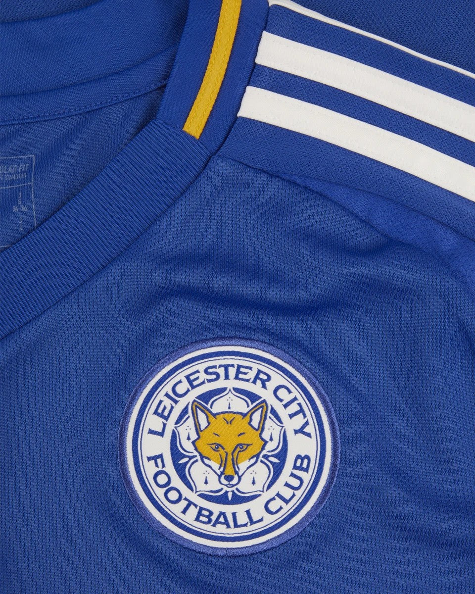 Leicester City 24-25 Home Shirt badge