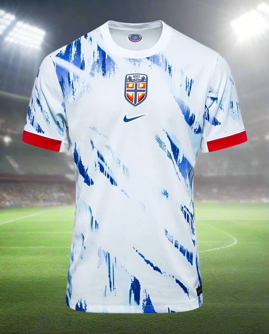 Norway 24-25 Away Shirt