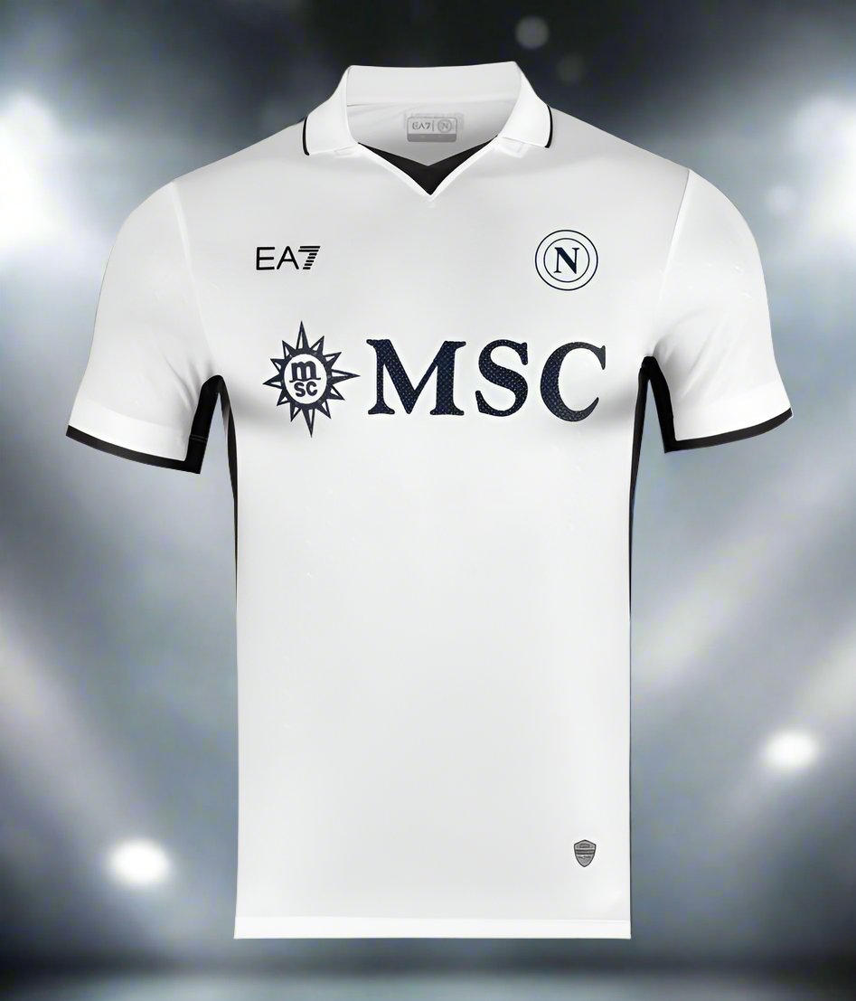 SSC Napoli 24-25 Away Shirt