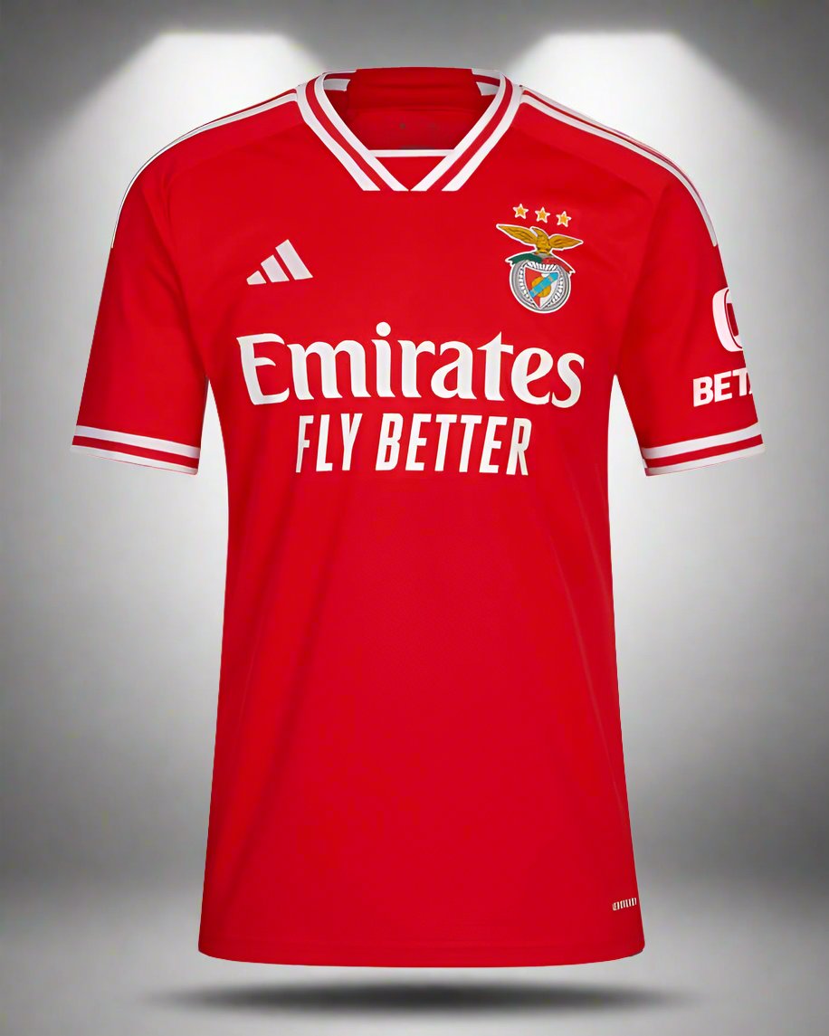 Benfica 23-24 Home Shirt