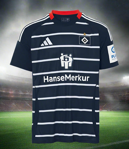 Hamburg SV 24-25 Away Shirt