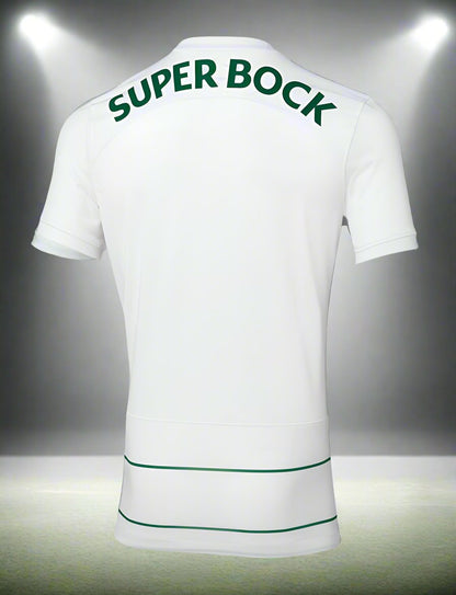 Sporting CP 23-24 Away Shirt rear