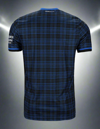 Atalanta 23-24 Christmas Shirt rear