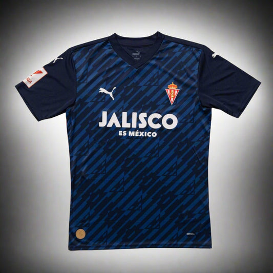 Sporting De Gijon 23-24 3rd Shirt