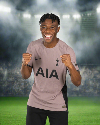 Tottenham Hotspur 23-24 3rd Shirt model 2