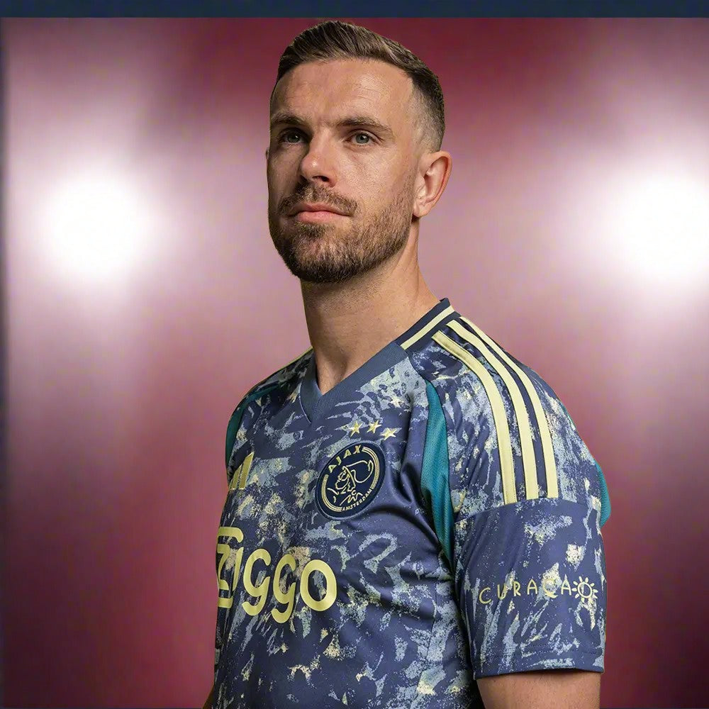 Ajax 24-25 Away Shirt model