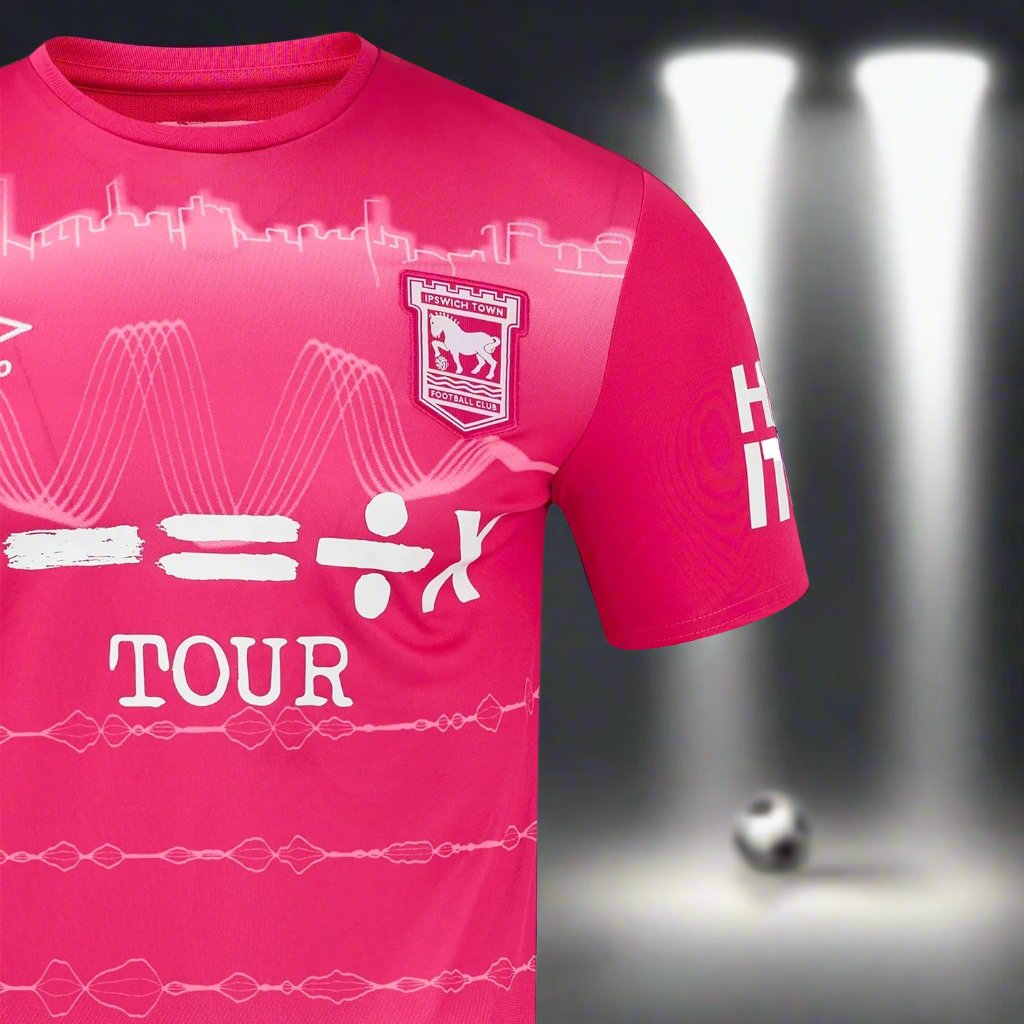 Ipswich Town 24-25 3rd Shirt