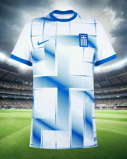 Greece 23-24 Home Shirt