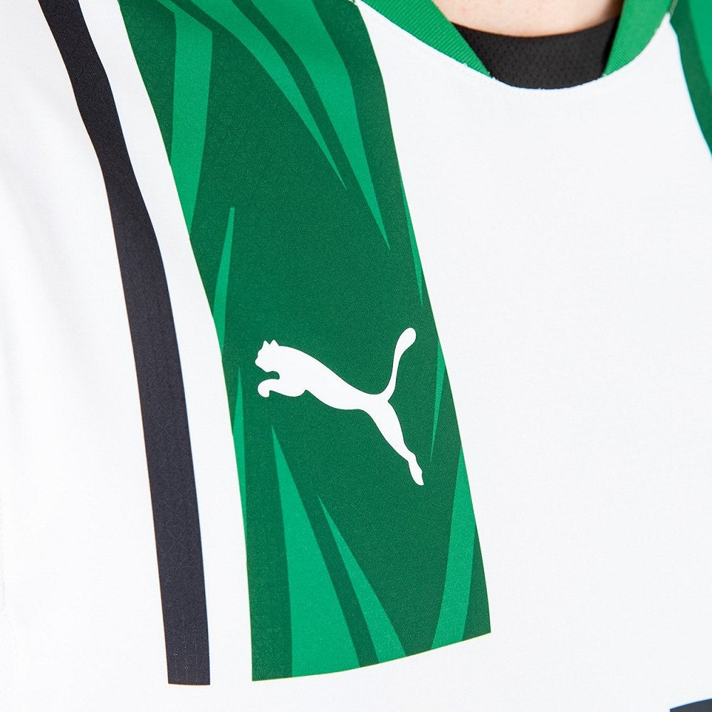 Borussia Monchengladbach 24-25 Home Shirt brand